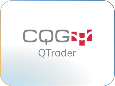 CQG QTrader
